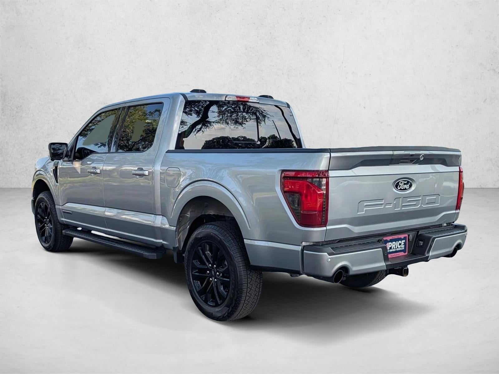 2025 Ford F-150 XLT 4WD SuperCrew 5.5' Box