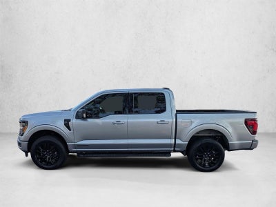 2025 Ford F-150 XLT 4WD SuperCrew 5.5' Box