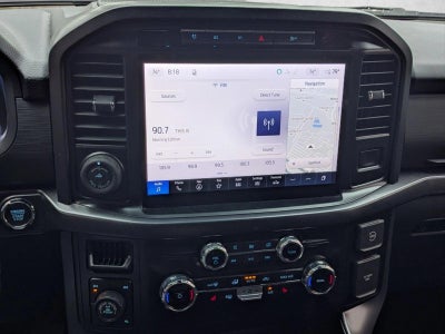 2024 Ford F-150 XLT 4WD SuperCrew 5.5' Box