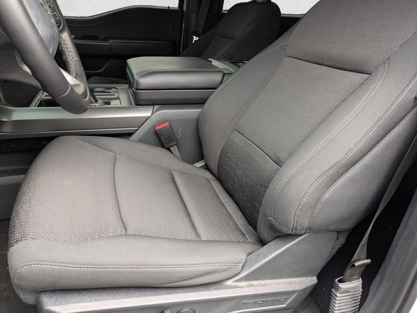 2024 Ford F-150 XLT 4WD SuperCrew 5.5' Box