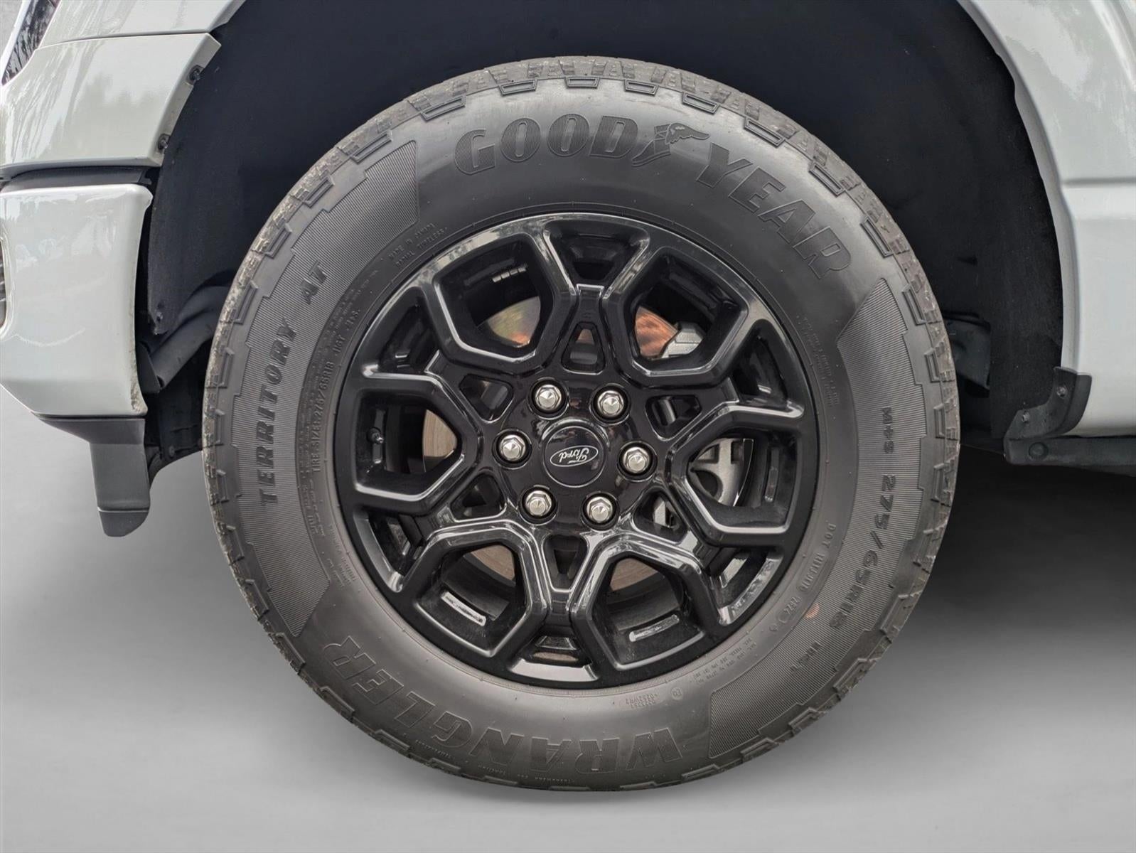 2024 Ford F-150 XLT 4WD SuperCrew 5.5' Box