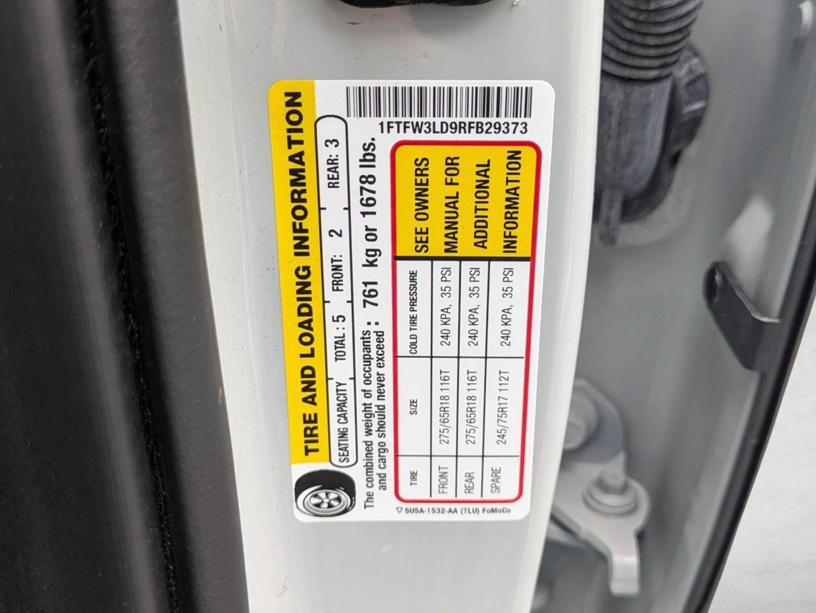 2024 Ford F-150 XLT 4WD SuperCrew 5.5' Box