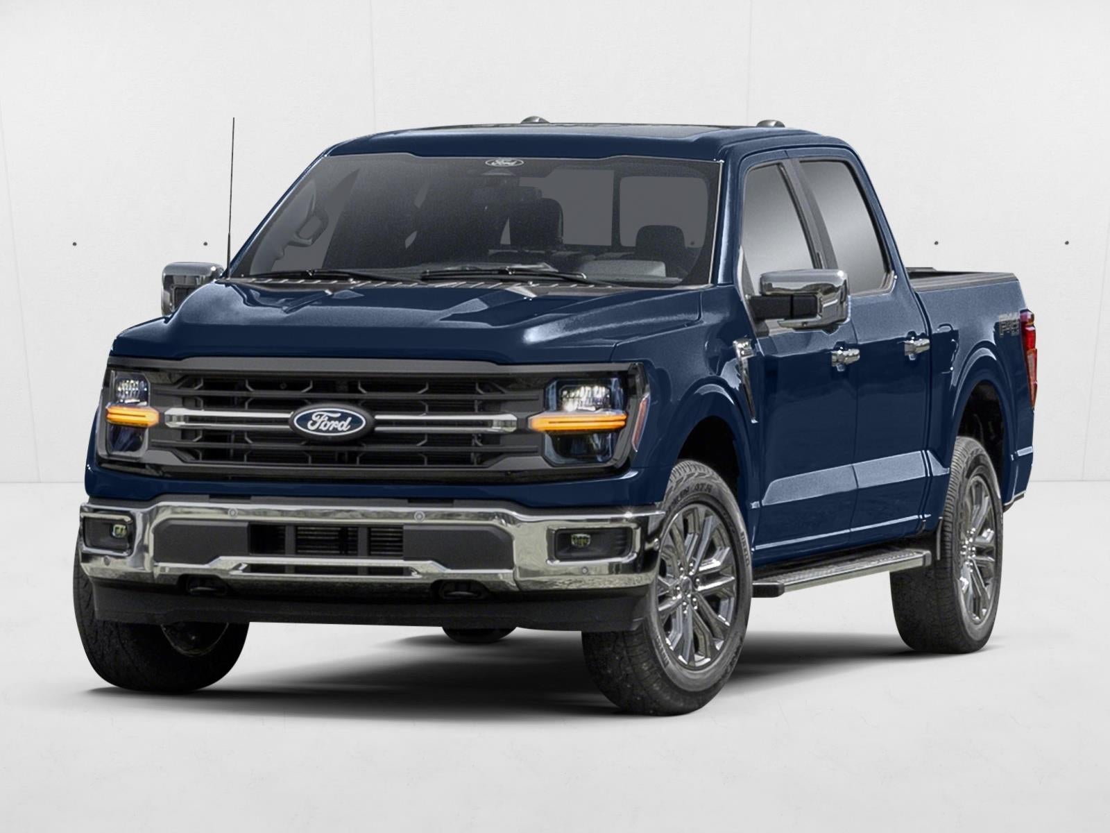 2024 Ford F-150 XLT 4WD SuperCrew 5.5' Box