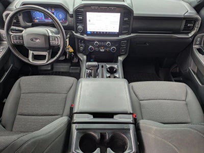 2024 Ford F-150 XLT 4WD SuperCrew 5.5' Box