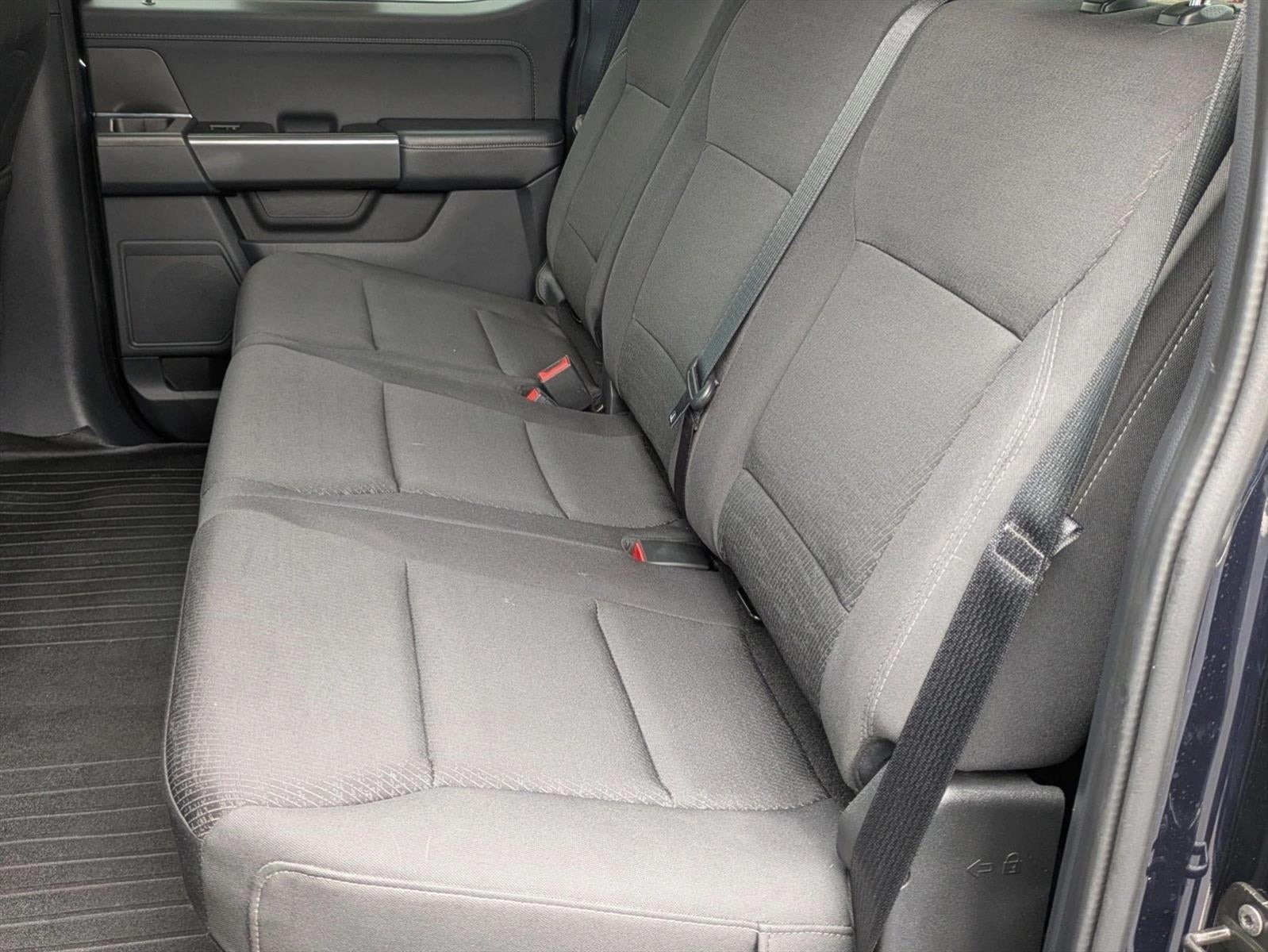 2024 Ford F-150 XLT 4WD SuperCrew 5.5' Box