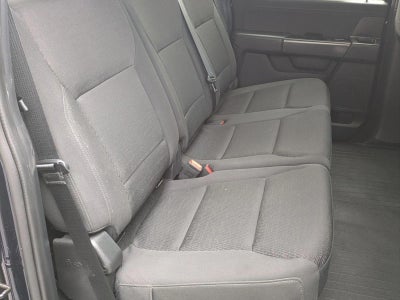 2024 Ford F-150 XLT 4WD SuperCrew 5.5' Box