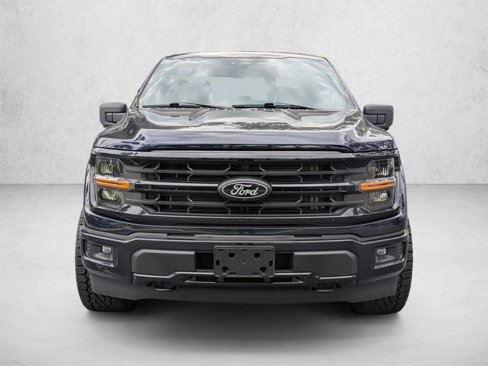 2024 Ford F-150 XLT 4WD SuperCrew 5.5' Box