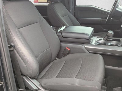 2024 Ford F-150 XLT 4WD SuperCrew 5.5' Box