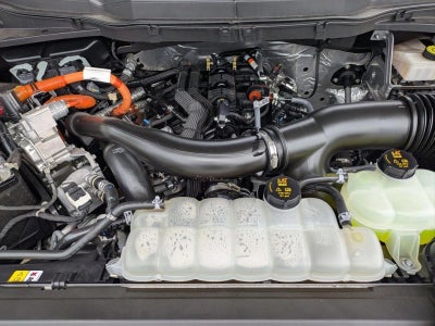2024 Ford F-150 XLT 4WD SuperCrew 5.5' Box