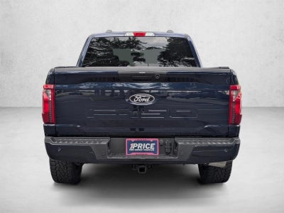 2024 Ford F-150 XLT 4WD SuperCrew 5.5' Box