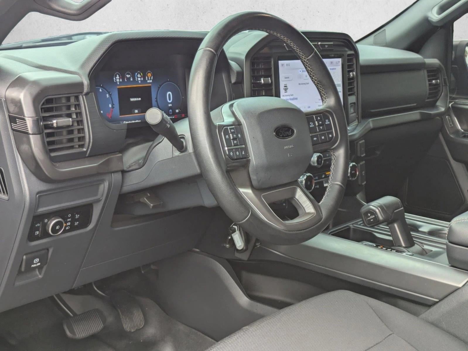 2024 Ford F-150 XLT 4WD SuperCrew 5.5' Box