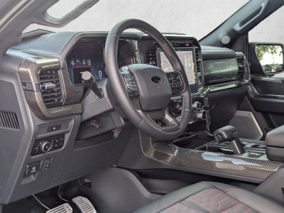 2025 Ford F-150 LARIAT 4WD SuperCrew 5.5' Box