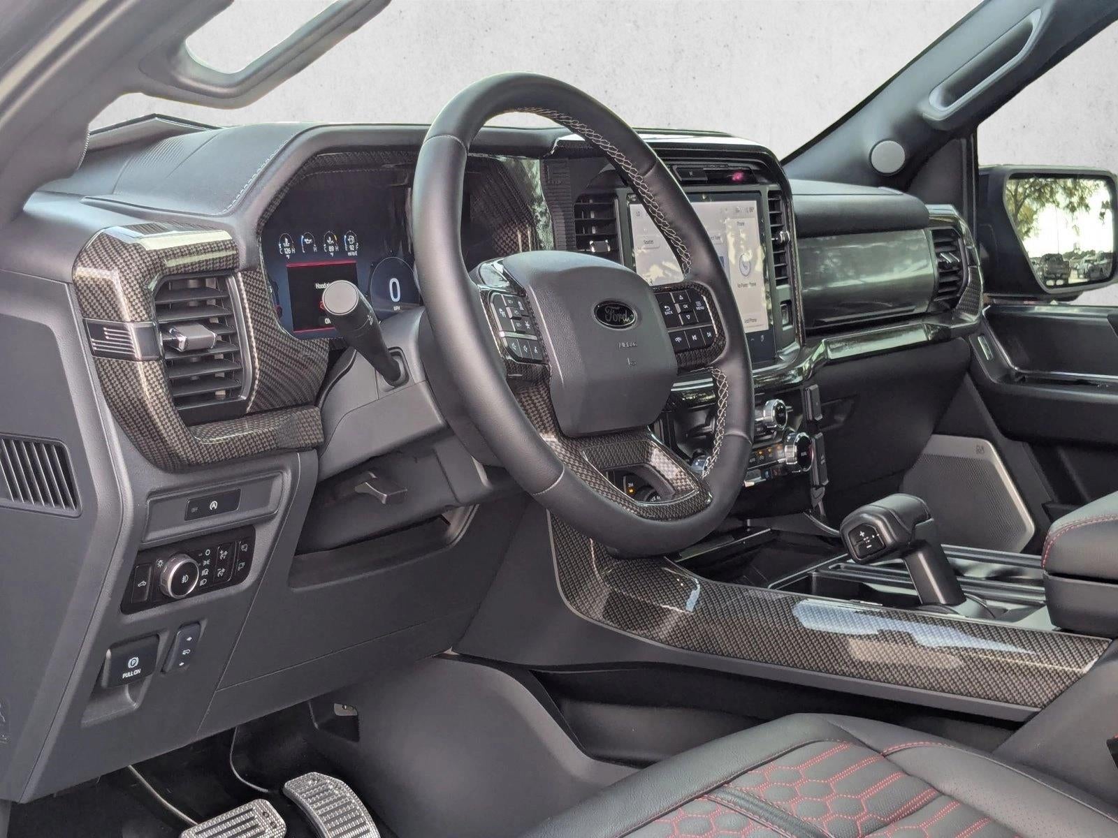 2025 Ford F-150 LARIAT 4WD SuperCrew 5.5' Box
