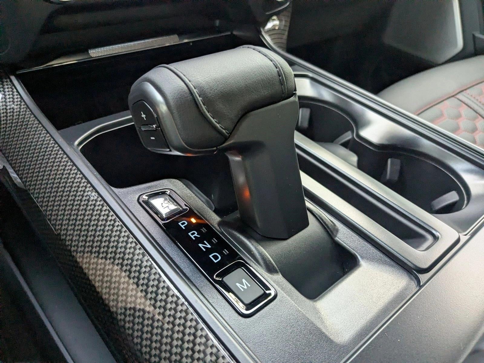 2025 Ford F-150 LARIAT 4WD SuperCrew 5.5' Box
