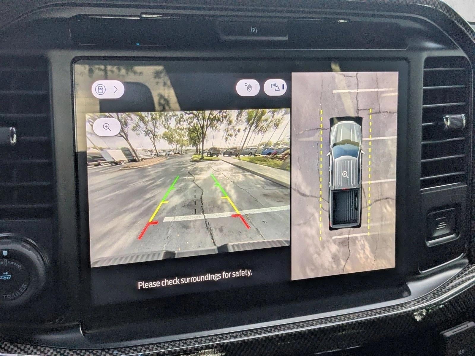 2025 Ford F-150 LARIAT 4WD SuperCrew 5.5' Box