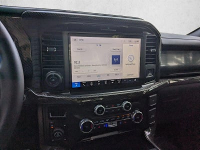 2025 Ford F-150 LARIAT 4WD SuperCrew 5.5' Box