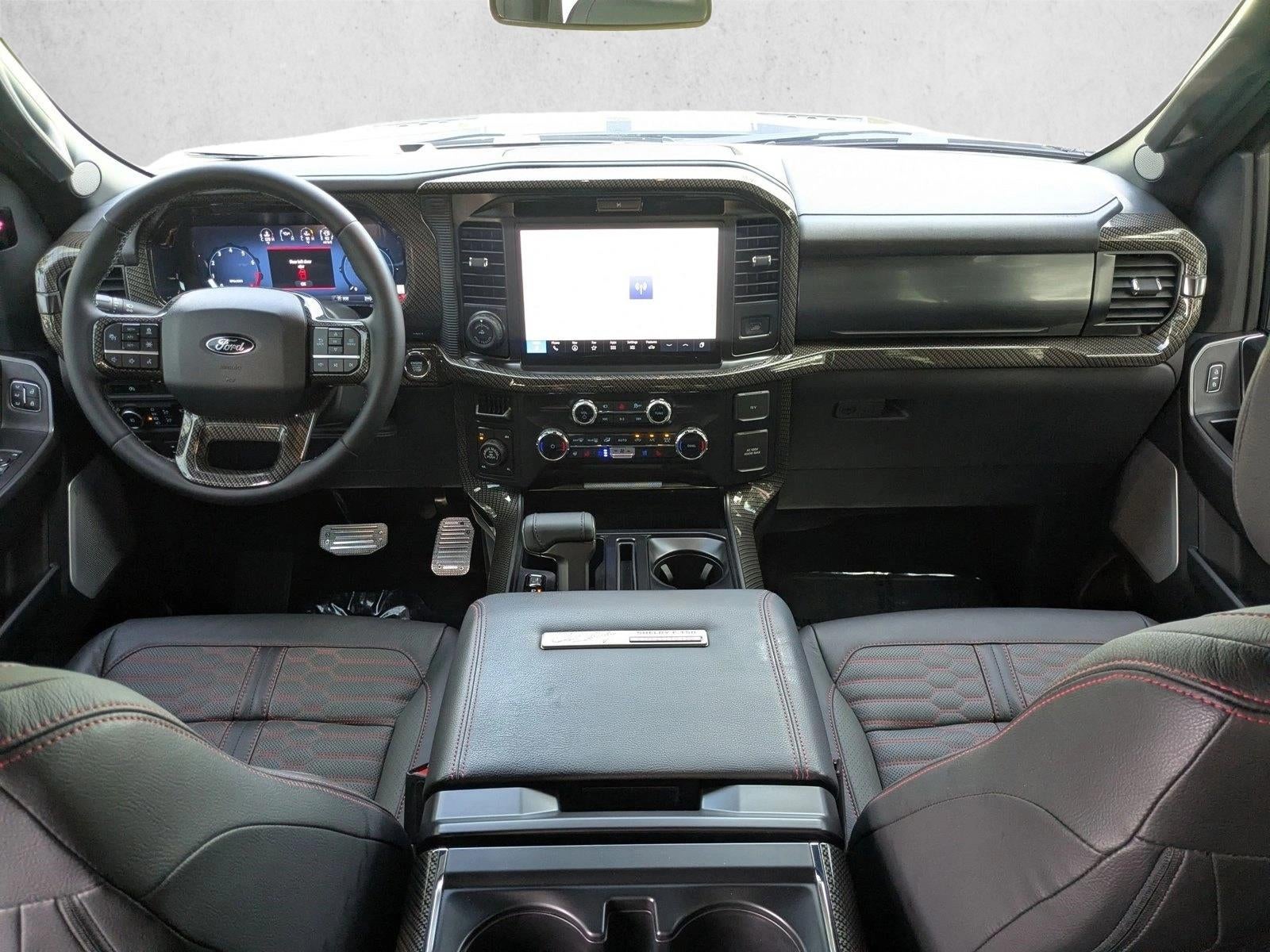 2025 Ford F-150 LARIAT 4WD SuperCrew 5.5' Box