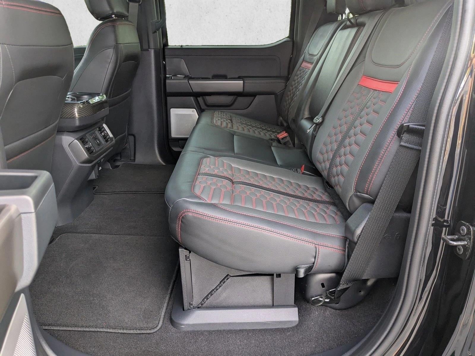 2025 Ford F-150 LARIAT 4WD SuperCrew 5.5' Box