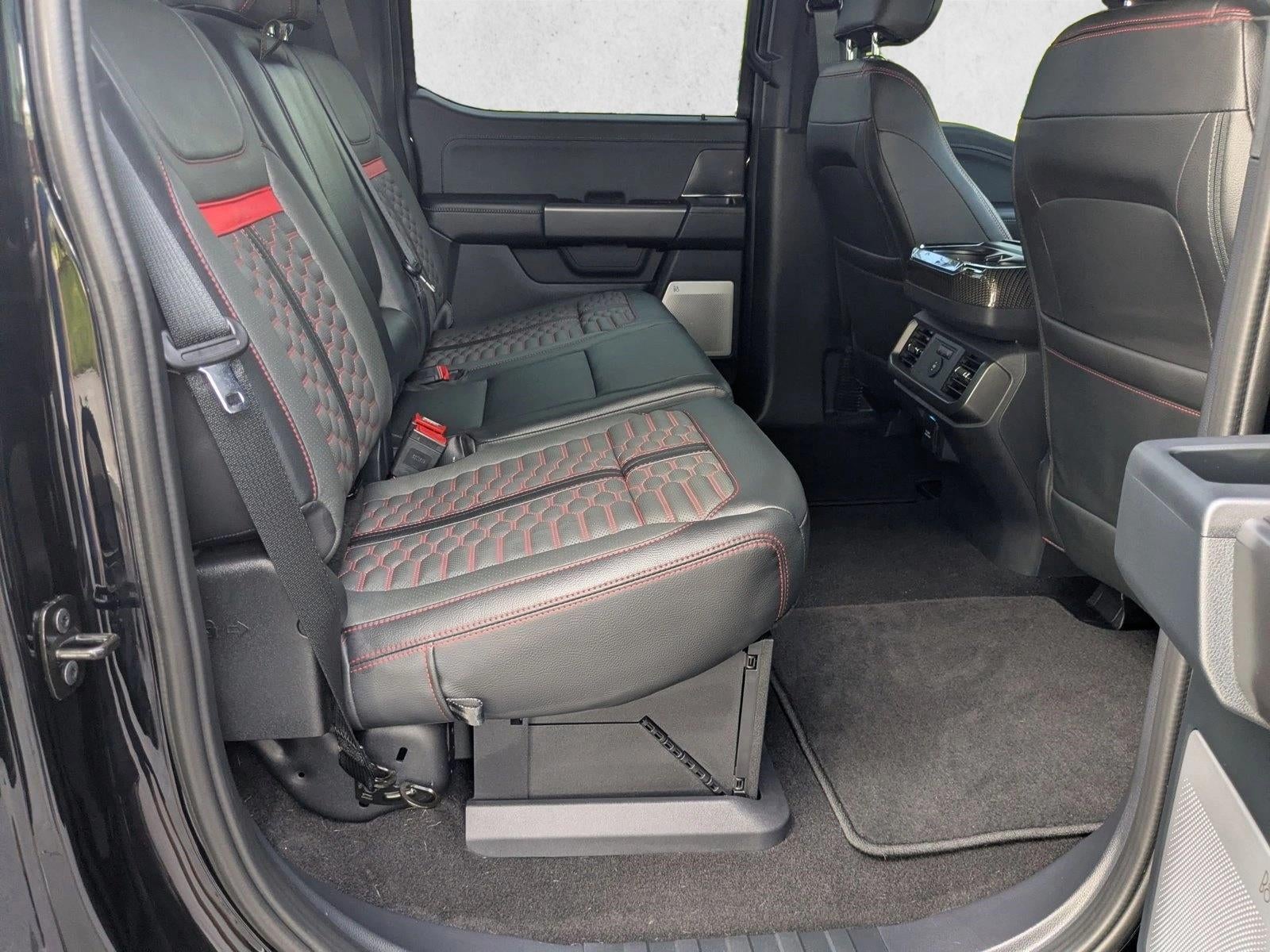 2025 Ford F-150 LARIAT 4WD SuperCrew 5.5' Box
