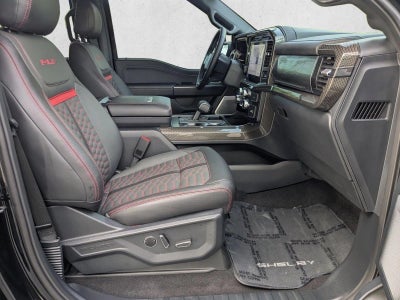 2025 Ford F-150 LARIAT 4WD SuperCrew 5.5' Box