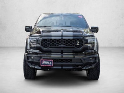 2025 Ford F-150 LARIAT 4WD SuperCrew 5.5' Box