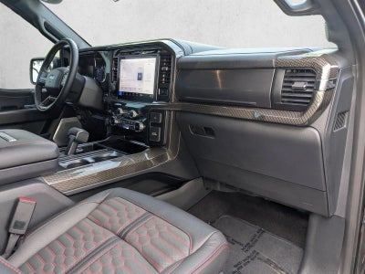 2025 Ford F-150 LARIAT 4WD SuperCrew 5.5' Box