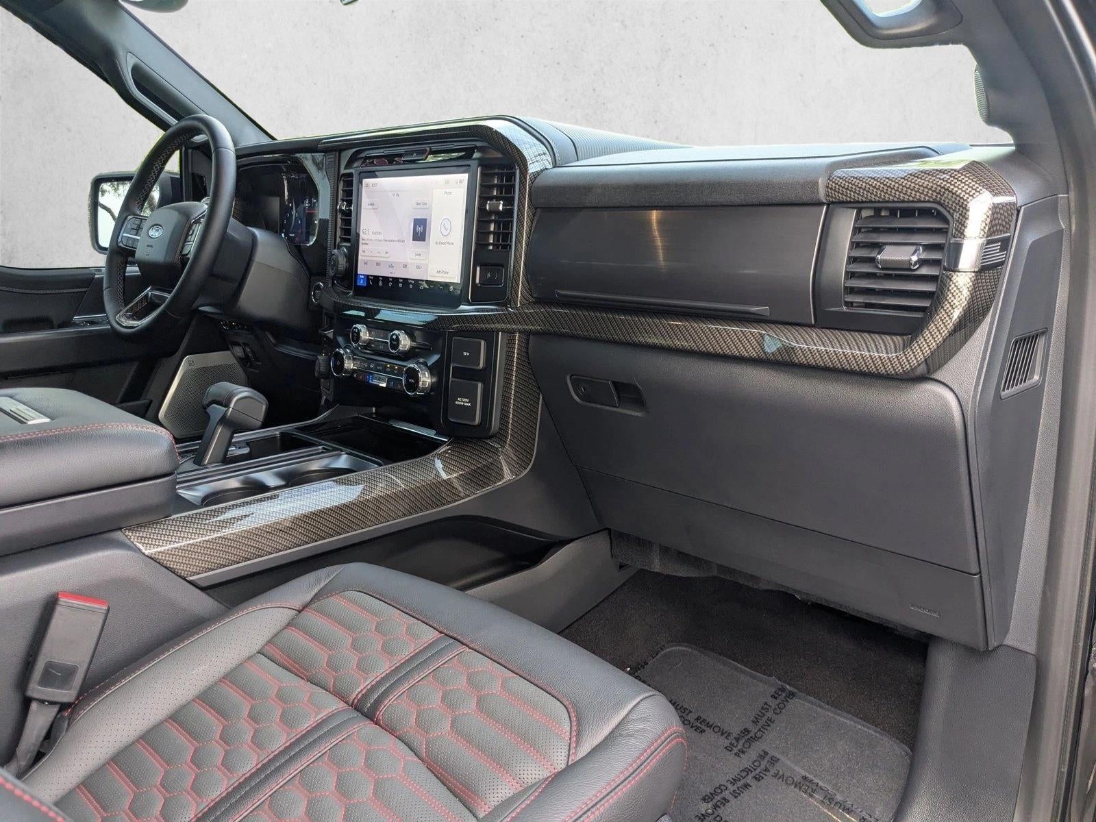 2025 Ford F-150 LARIAT 4WD SuperCrew 5.5' Box
