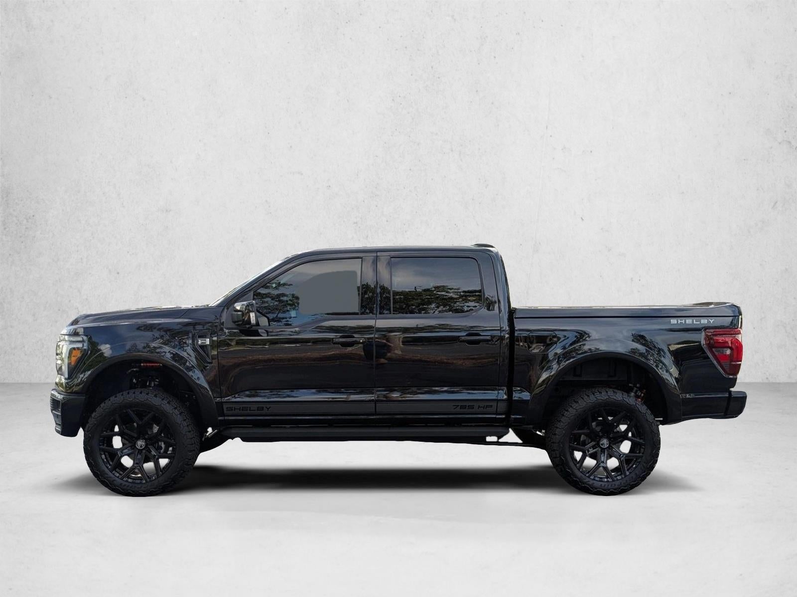 2025 Ford F-150 LARIAT 4WD SuperCrew 5.5' Box