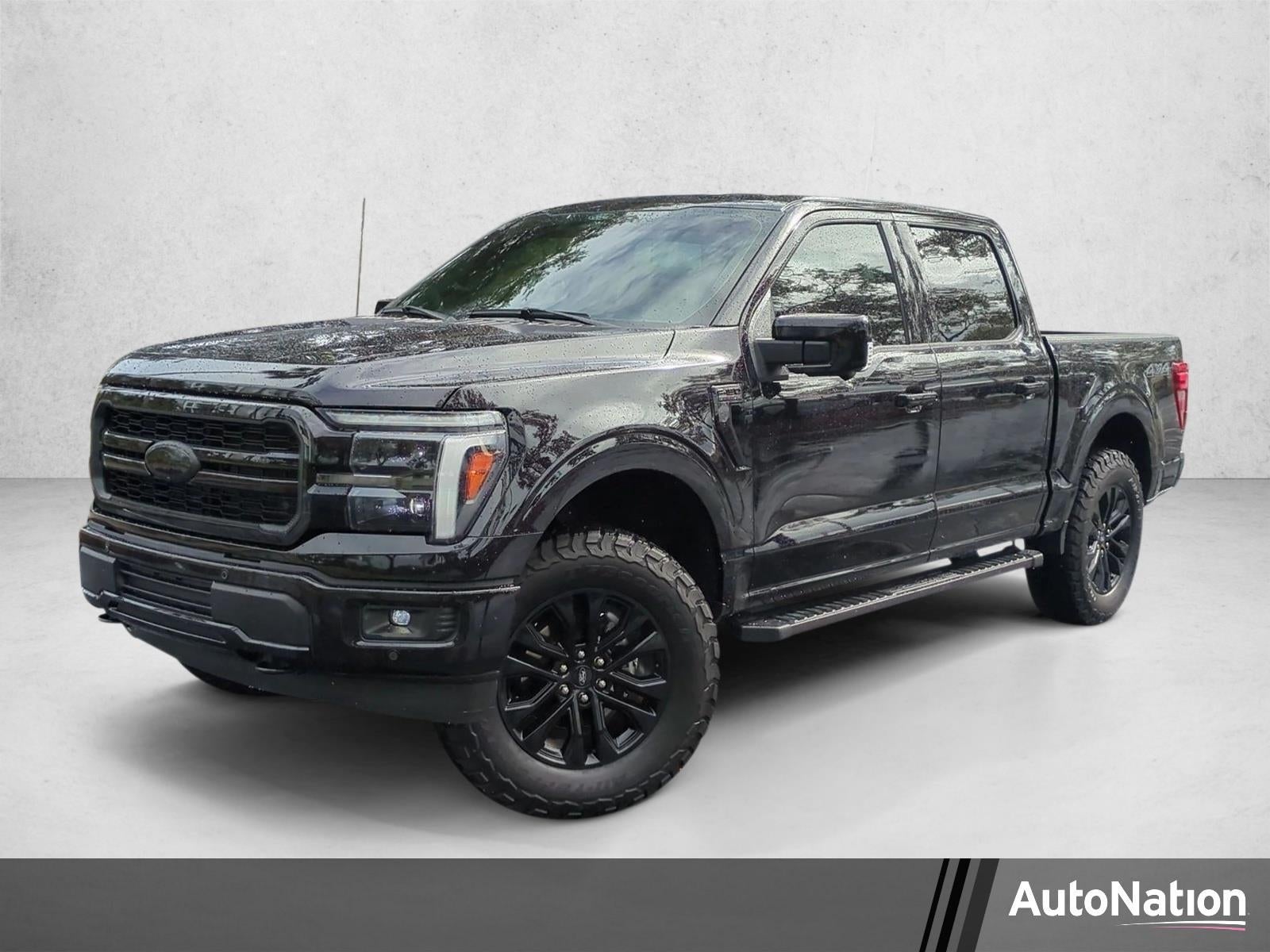 2025 Ford F-150 LARIAT 4WD SuperCrew 5.5' Box
