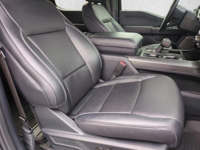 2025 Ford F-150 LARIAT 4WD SuperCrew 5.5' Box