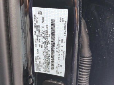 2025 Ford F-150 LARIAT 4WD SuperCrew 5.5' Box