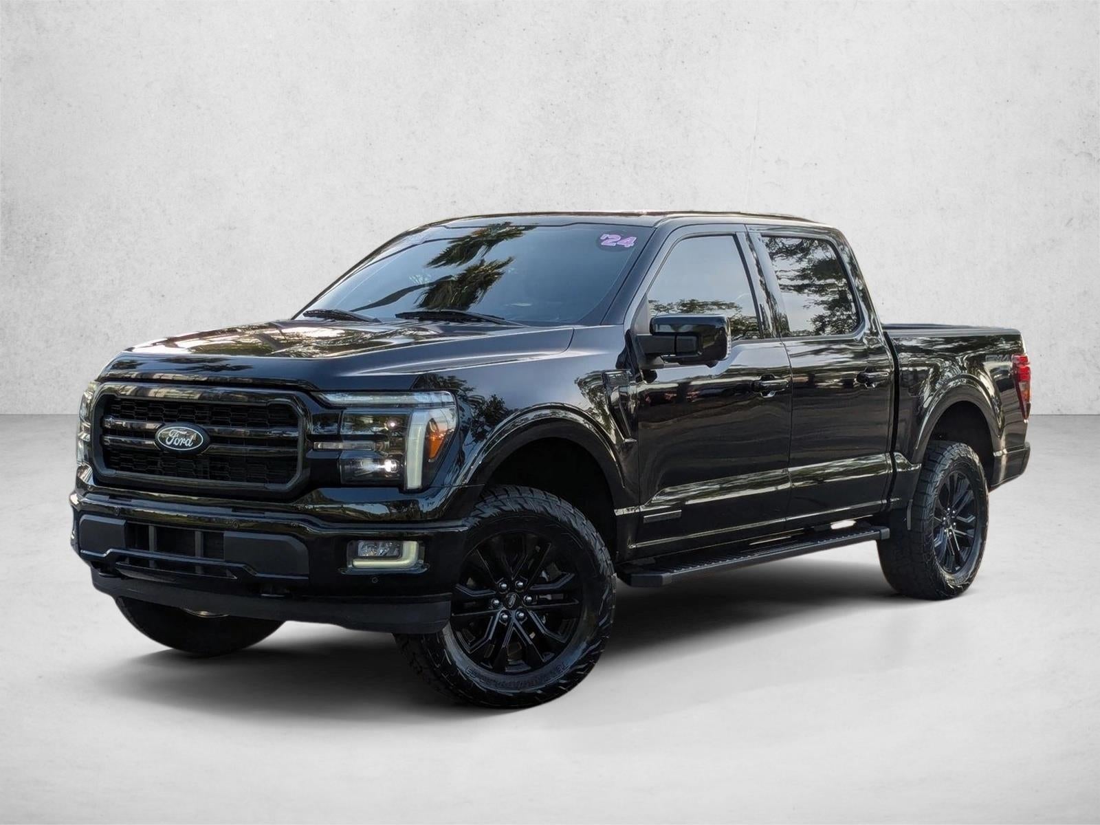 2024 Ford F-150 LARIAT 4WD SuperCrew 5.5' Box