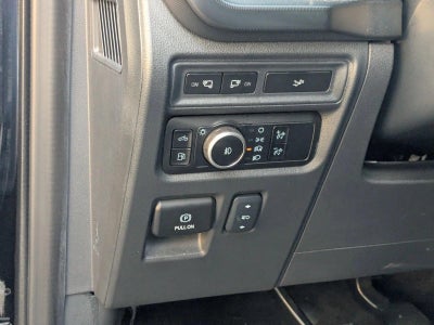 2024 Ford F-150 LARIAT 4WD SuperCrew 5.5' Box