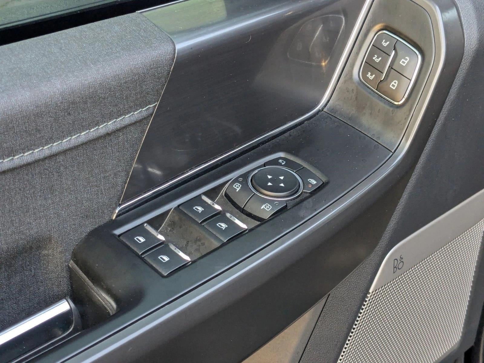 2024 Ford F-150 LARIAT 4WD SuperCrew 5.5' Box