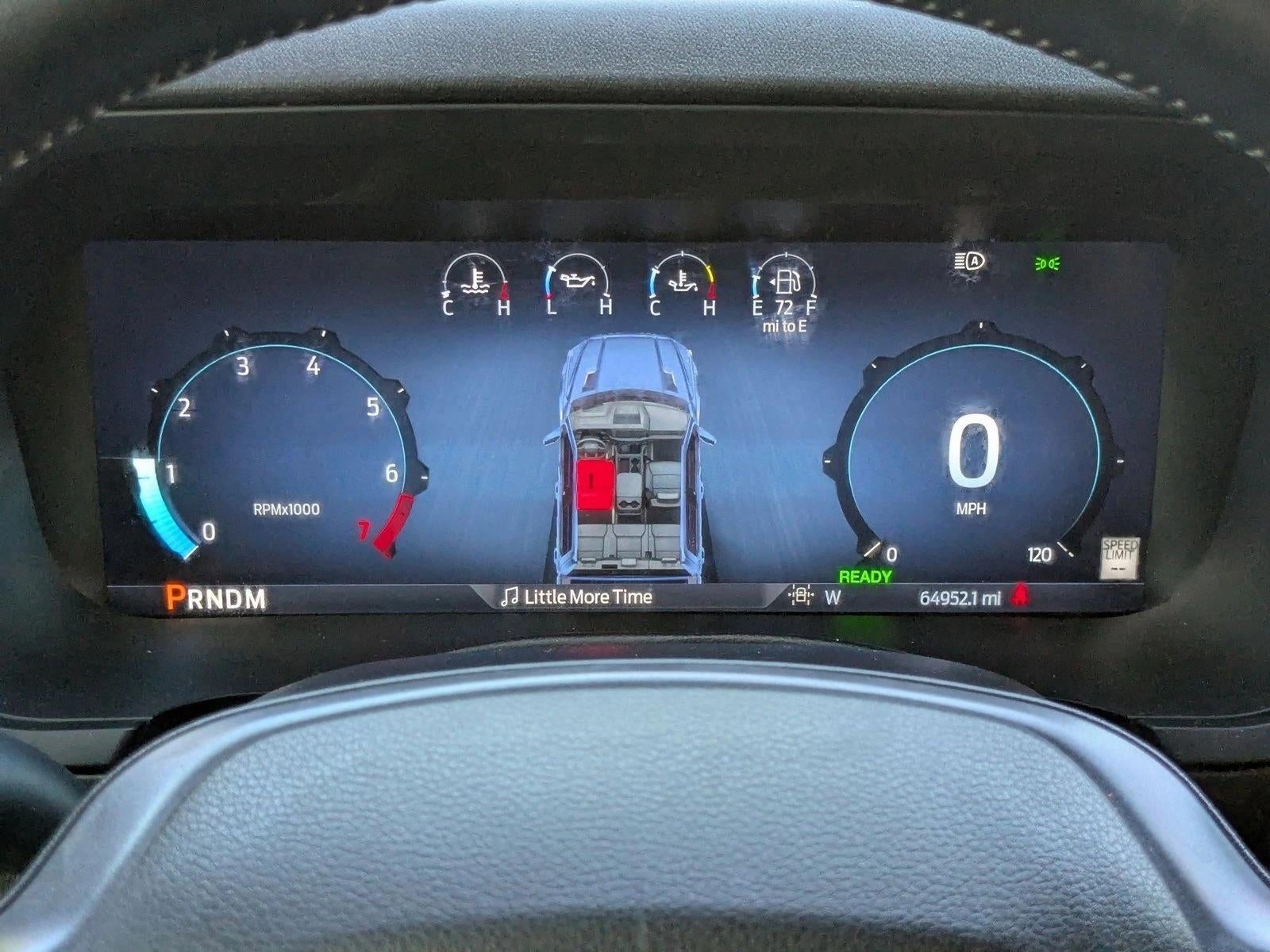 2024 Ford F-150 LARIAT 4WD SuperCrew 5.5' Box