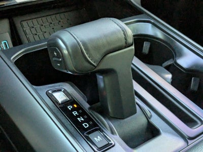 2024 Ford F-150 LARIAT 4WD SuperCrew 5.5' Box