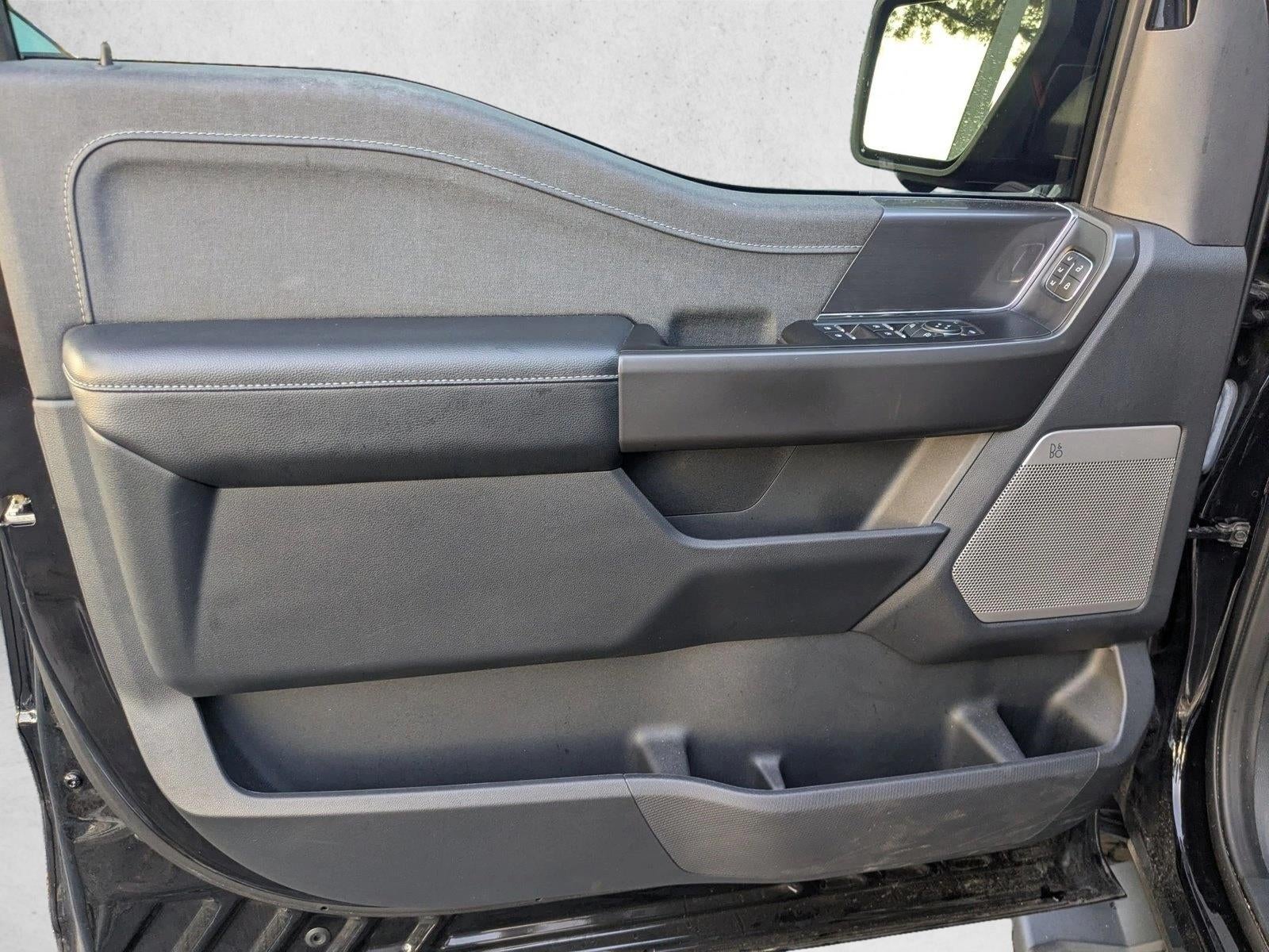2024 Ford F-150 LARIAT 4WD SuperCrew 5.5' Box