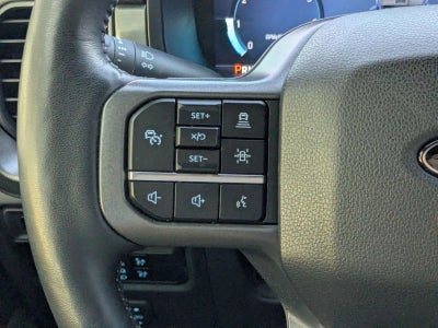 2024 Ford F-150 LARIAT 4WD SuperCrew 5.5' Box