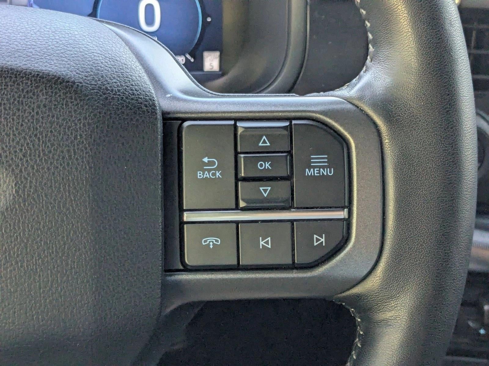 2024 Ford F-150 LARIAT 4WD SuperCrew 5.5' Box