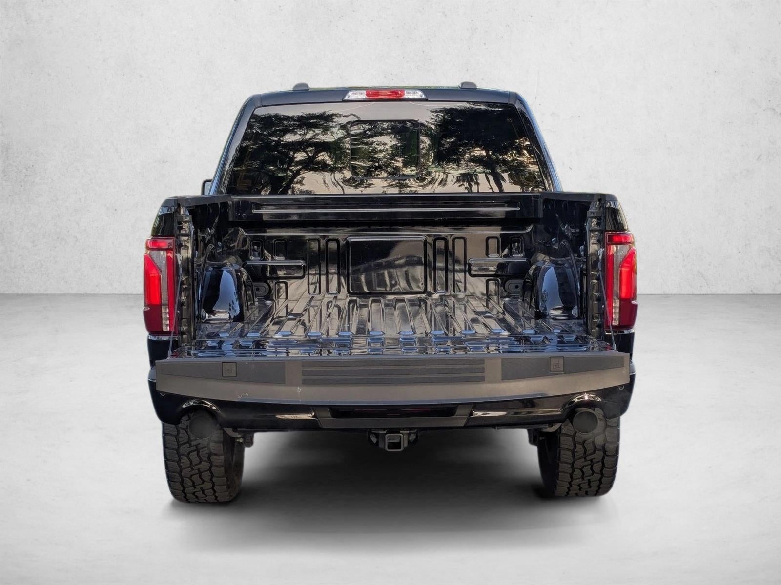2024 Ford F-150 LARIAT 4WD SuperCrew 5.5' Box