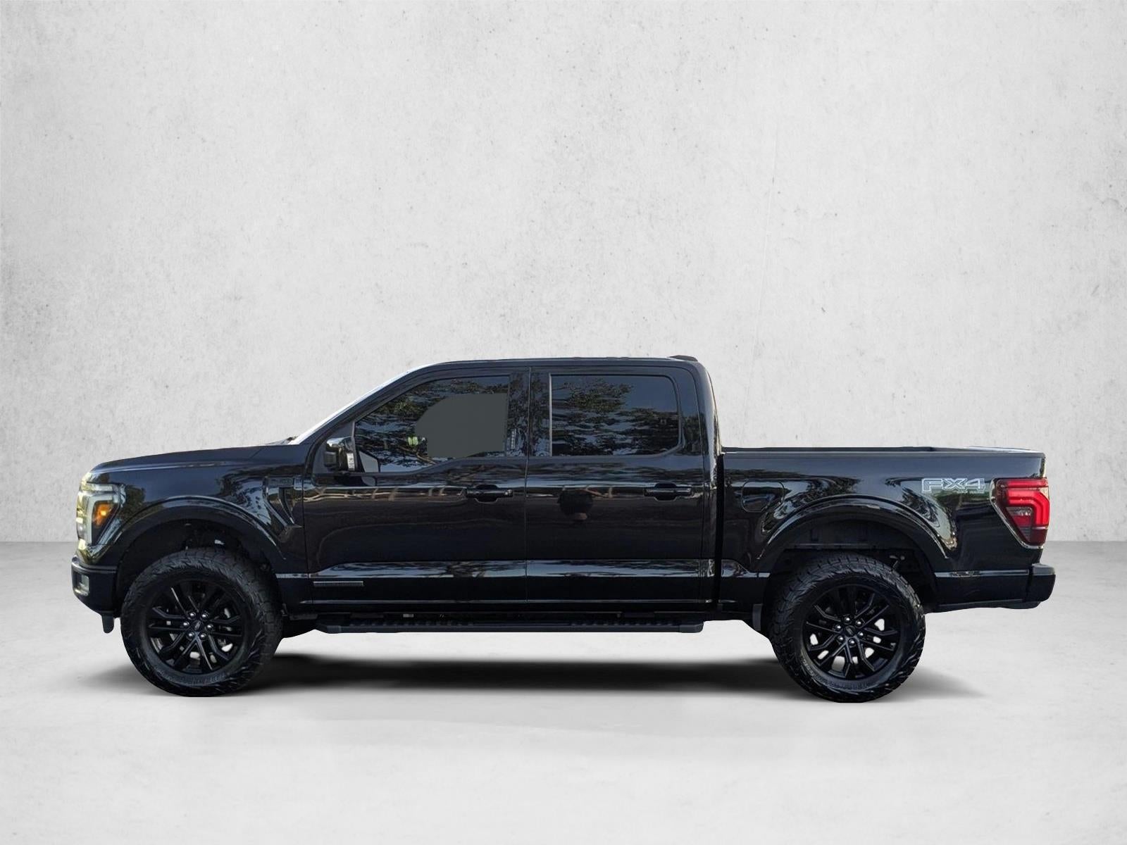 2024 Ford F-150 LARIAT 4WD SuperCrew 5.5' Box