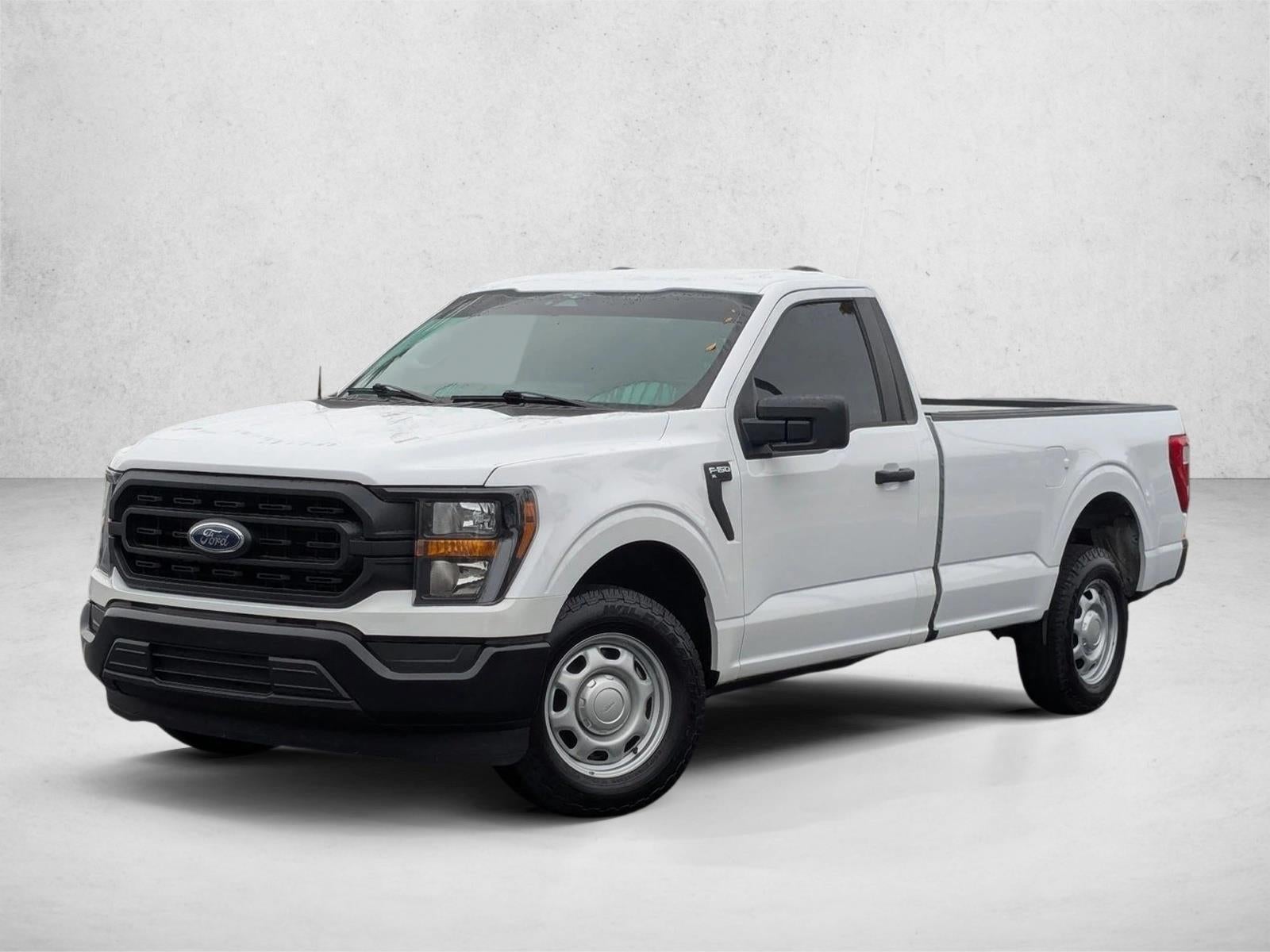 2023 Ford F-150 XL 2WD Reg Cab 6.5' Box
