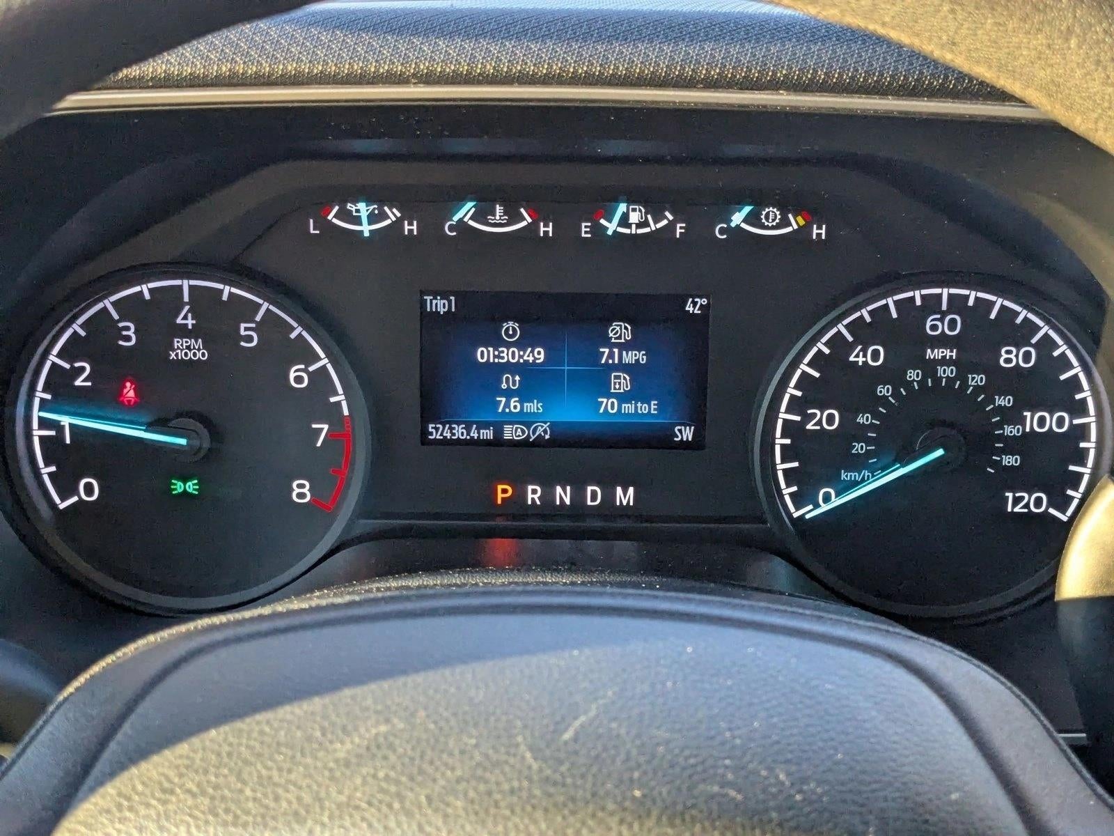 2023 Ford F-150 XL 2WD Reg Cab 6.5' Box