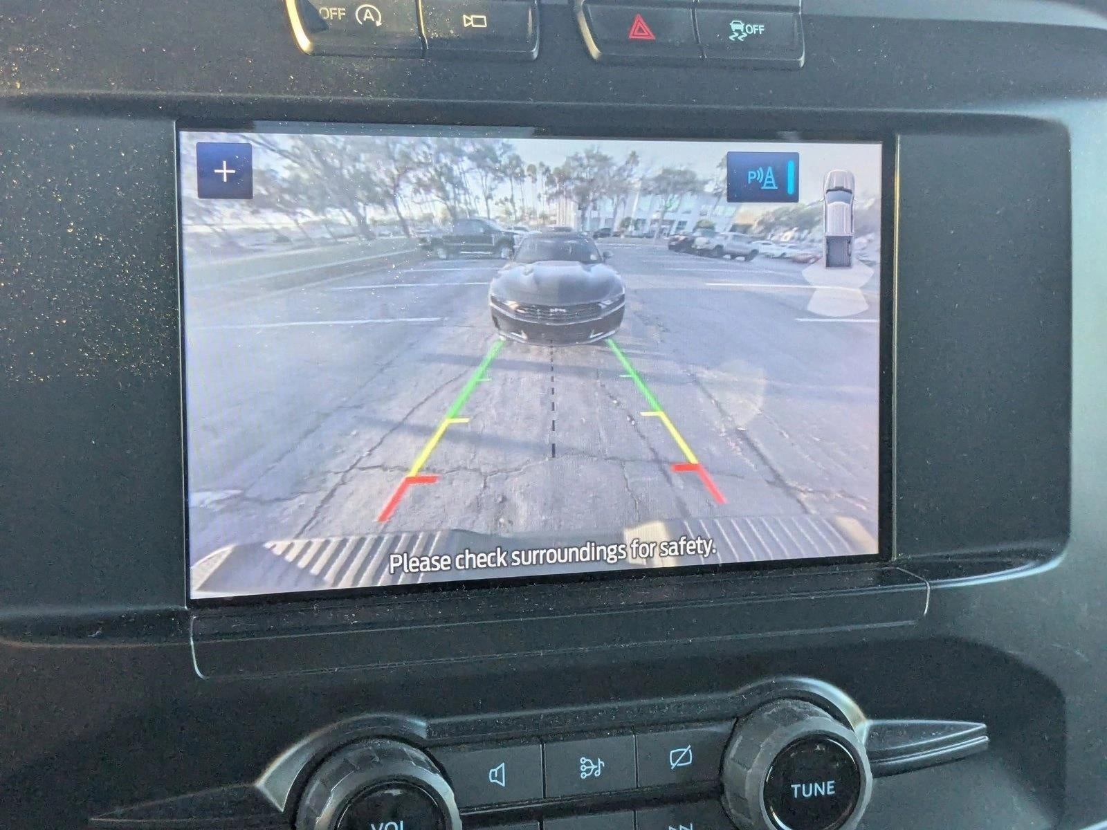 2023 Ford F-150 XL 2WD Reg Cab 6.5' Box