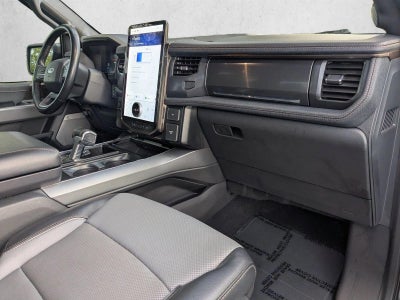 2023 Ford F-150 Lightning LARIAT 4WD SuperCrew 5.5' Box