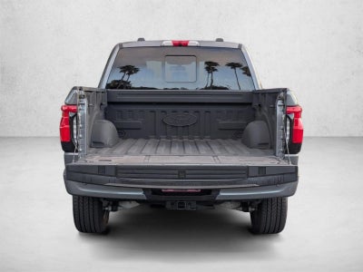 2023 Ford F-150 Lightning LARIAT 4WD SuperCrew 5.5' Box