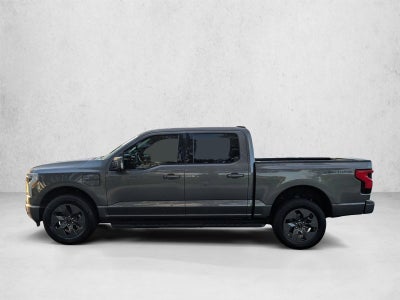 2023 Ford F-150 Lightning LARIAT 4WD SuperCrew 5.5' Box
