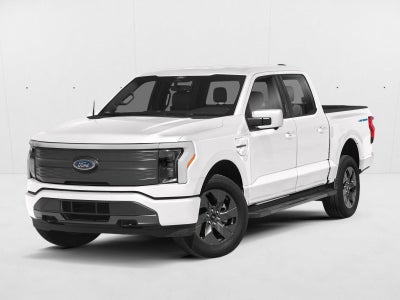 2023 Ford F-150 Lightning LARIAT 4WD SuperCrew 5.5' Box