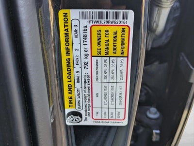 2024 Ford F-150 Lightning Flash 4WD SuperCrew 5.5' Box