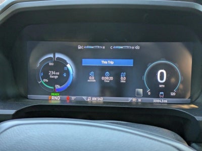 2024 Ford F-150 Lightning Flash 4WD SuperCrew 5.5' Box
